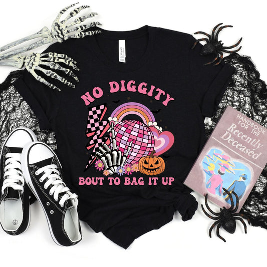NO DIGGITY