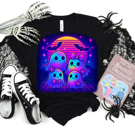 NEON GHOSTS