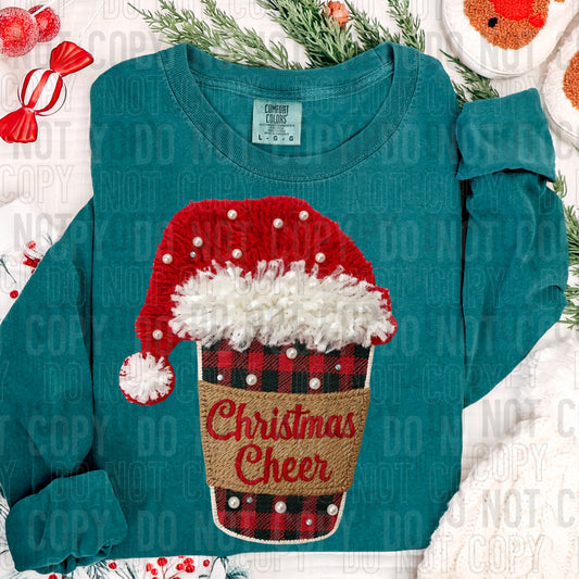 CHRISTMAS CHEER LATTE