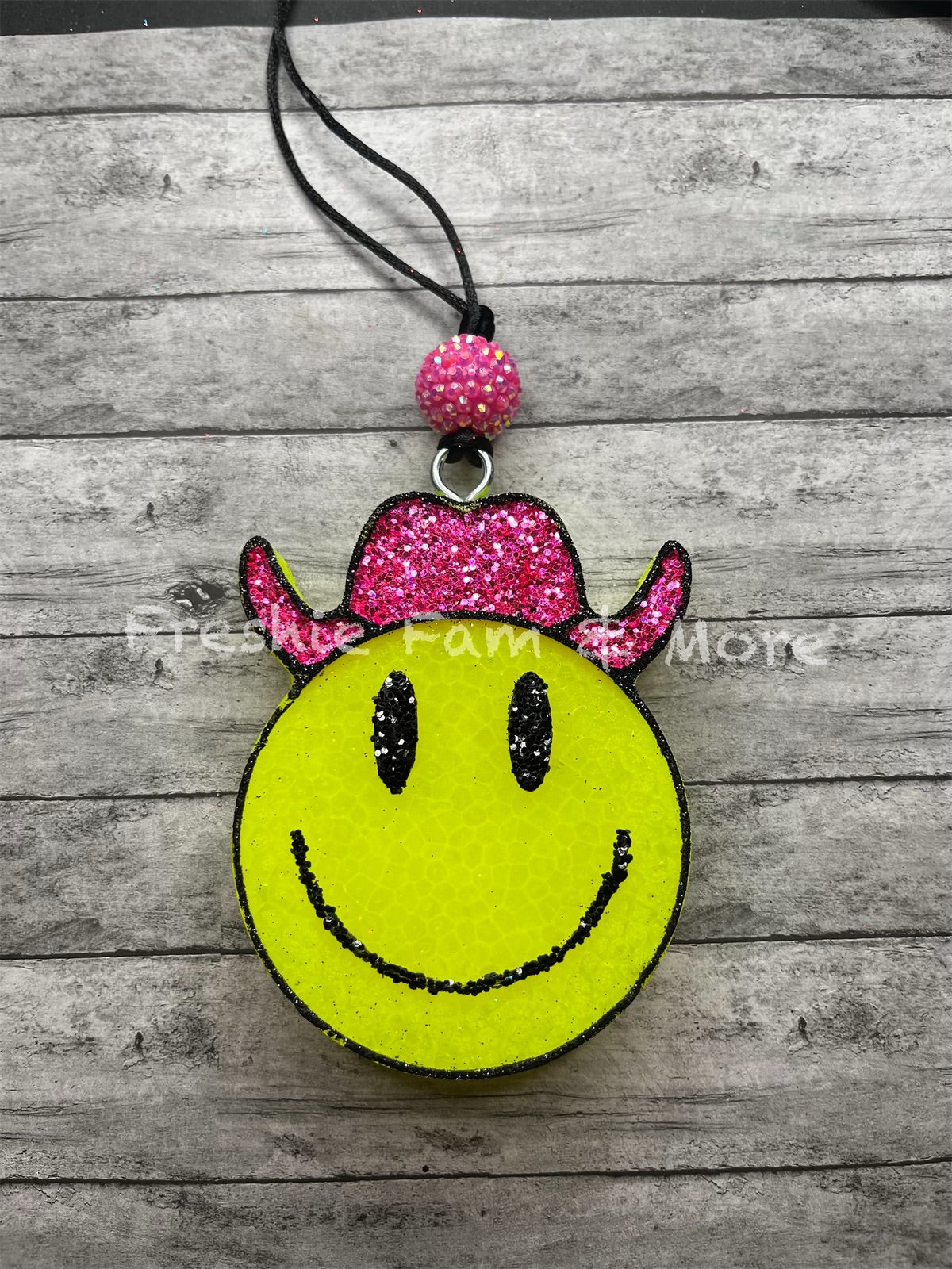 COWBOY HAT SMILEY