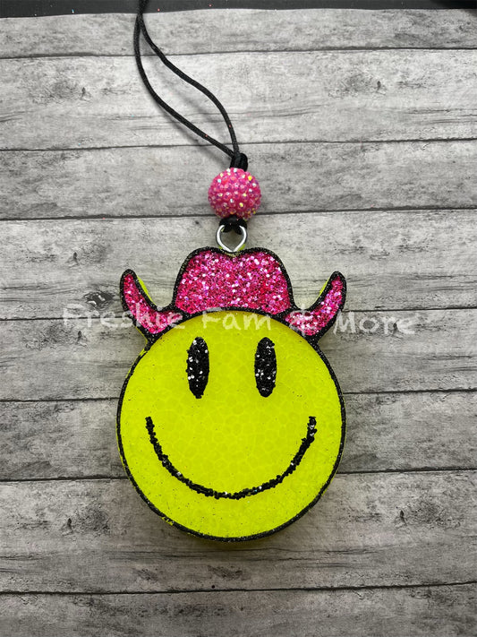 COWBOY HAT SMILEY