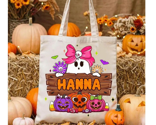 TRICK OR TREAT BAG
