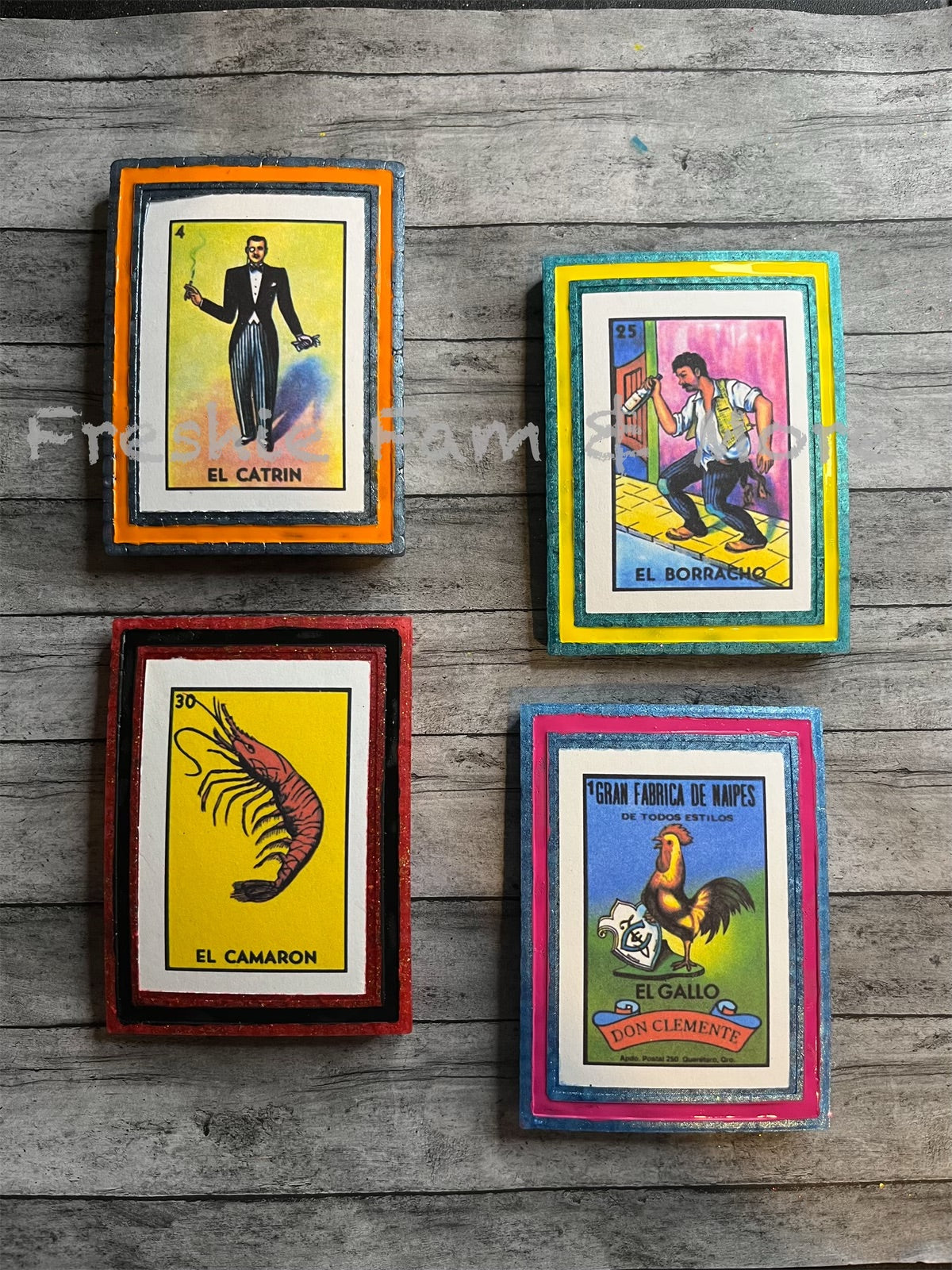 LOTERIA ALL CARD AVAILABLE