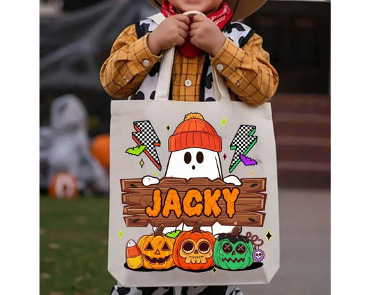 TRICK OR TREAT BAG