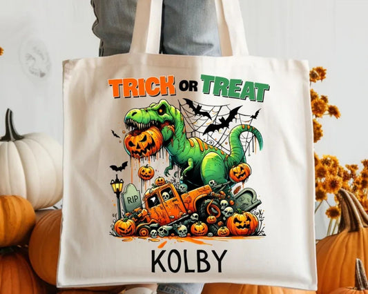 TRICK OR TREAT BAG