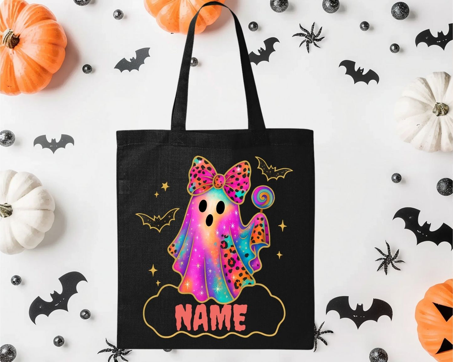 TRICK OR TREAT BAG