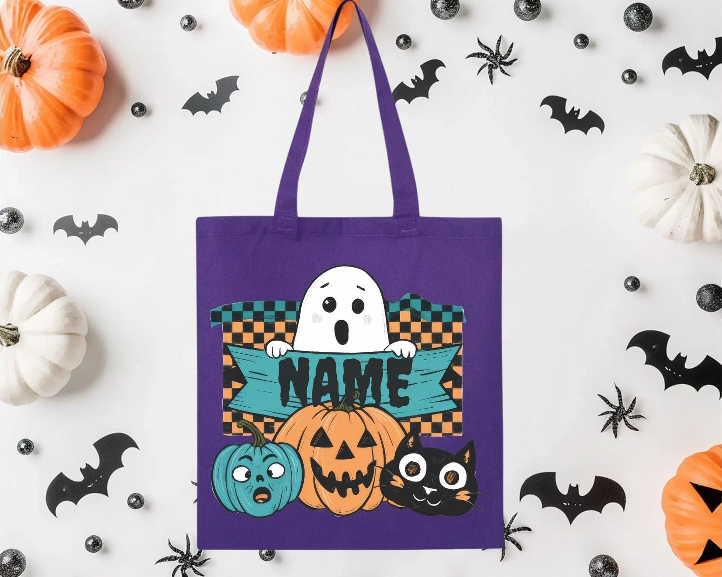TRICK OR TREAT BAG