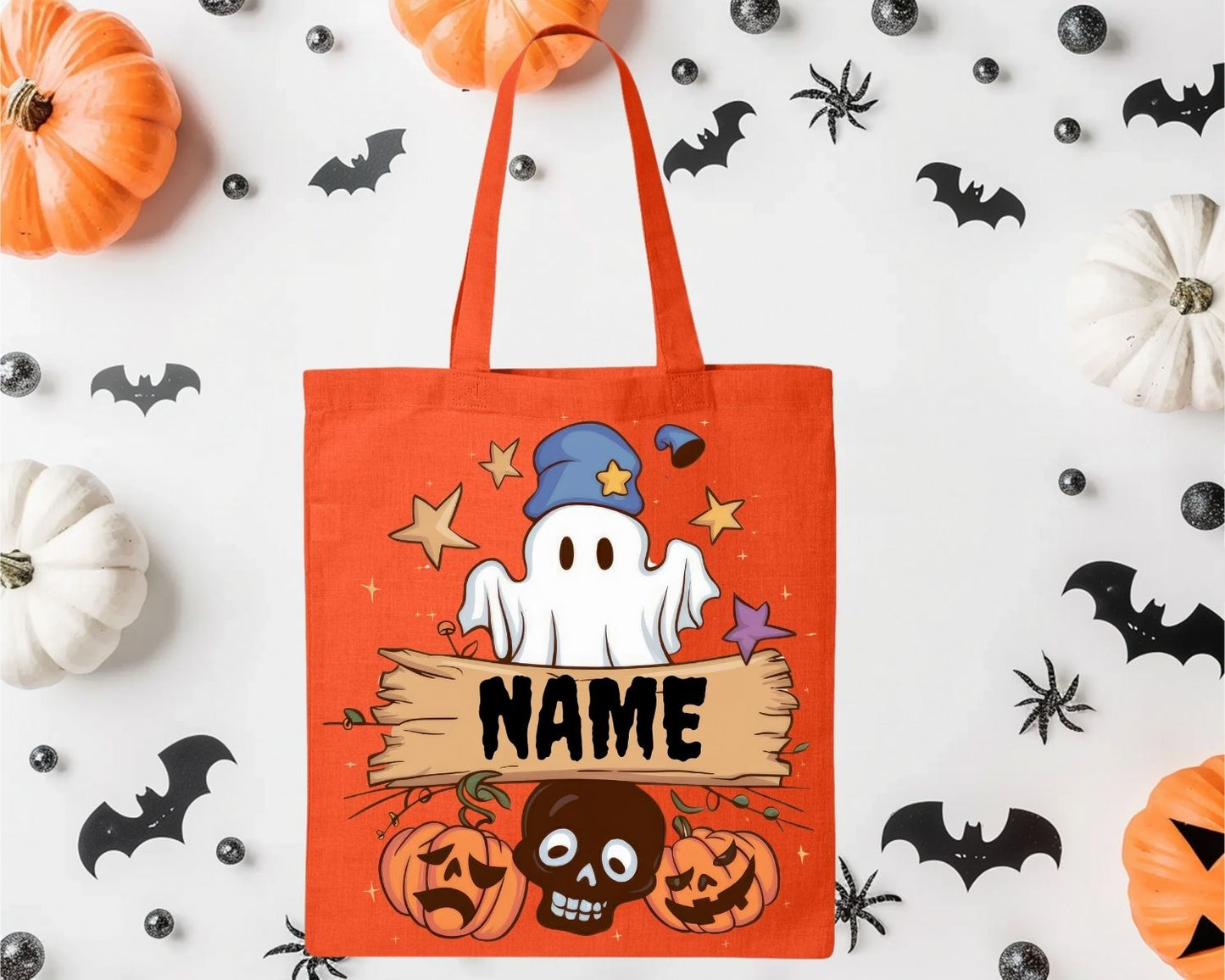 TRICK OR TREAT BAG
