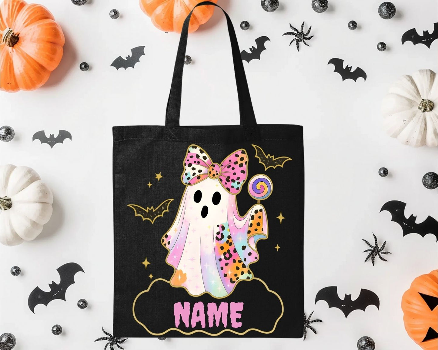 TRICK OR TREAT BAG