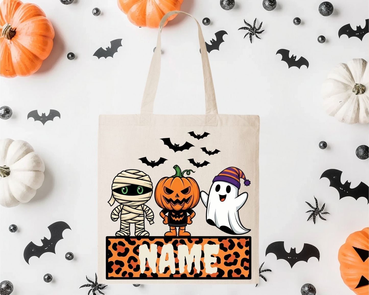 TRICK OR TREAT BAG