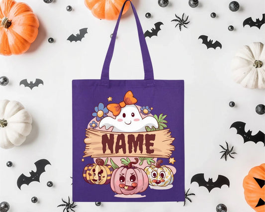 TRICK OR TREAT BAG