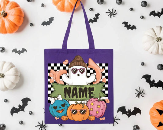 TRICK OR TREAT BAG