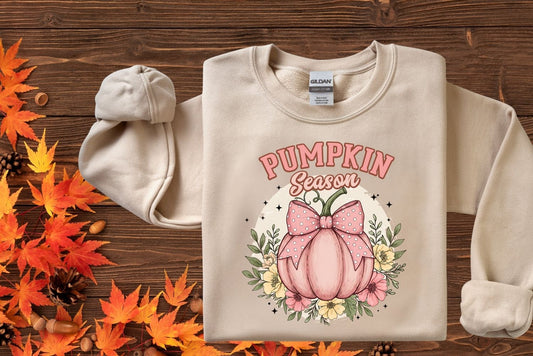 PINK PUMPKIN SEASON