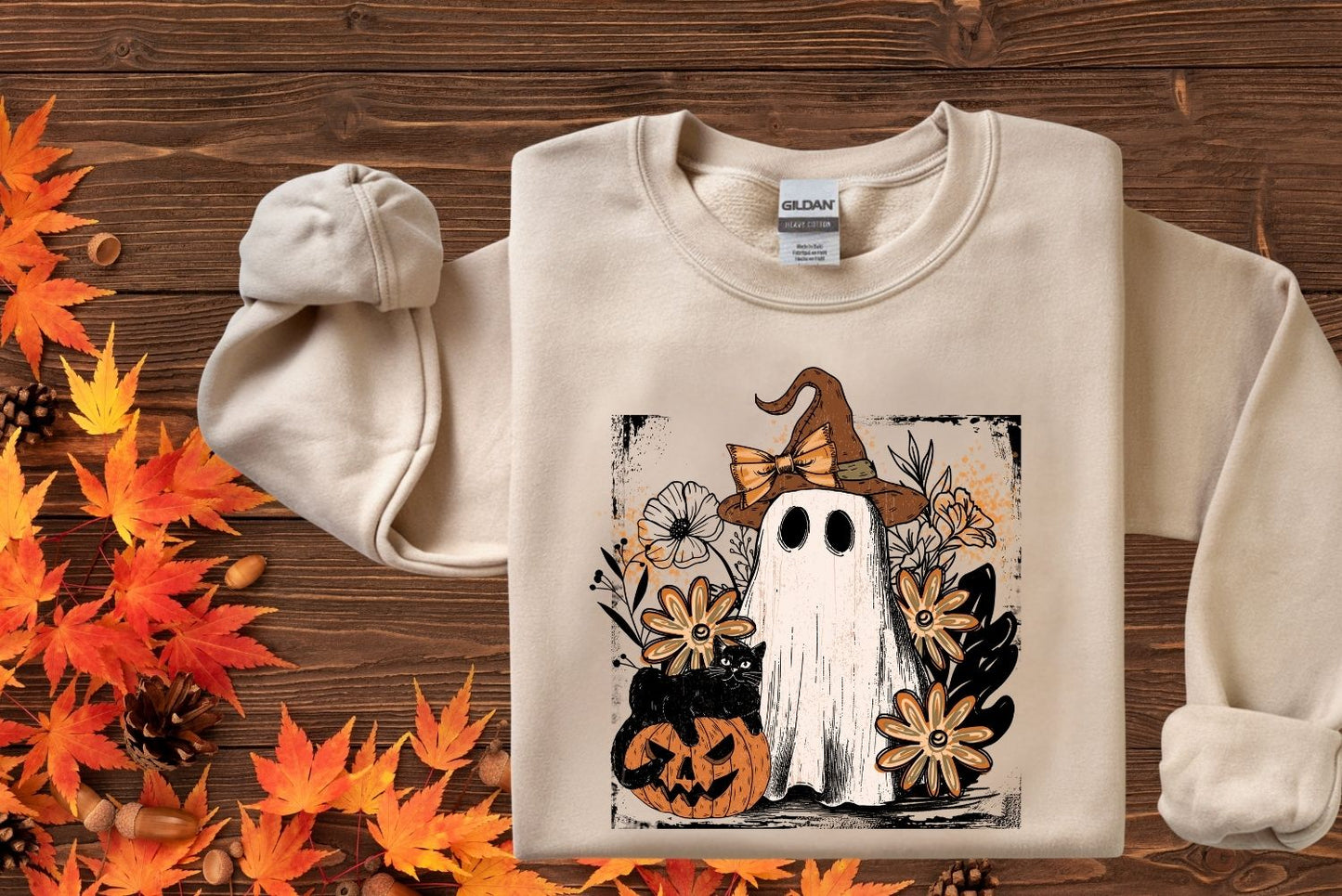 BOUJEE GHOST WITCH