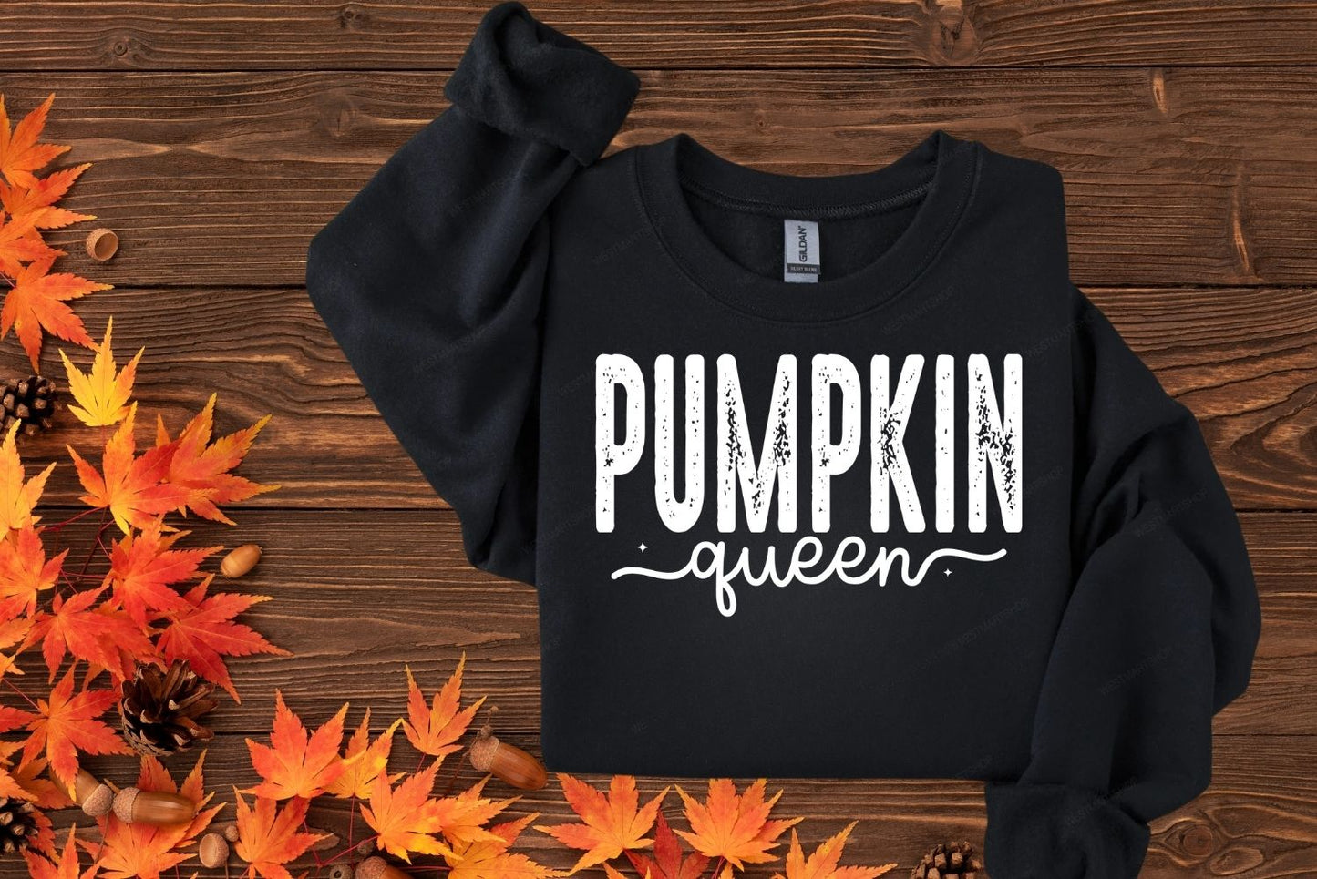 PUMPKIN QUEEN
