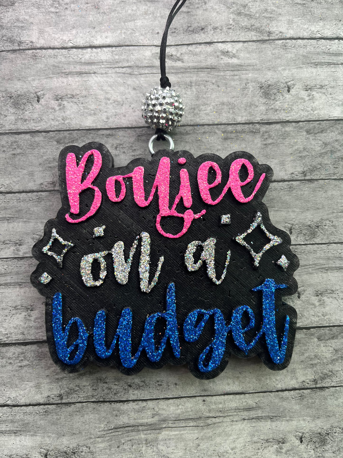 BOUJEE ON A BUDGET