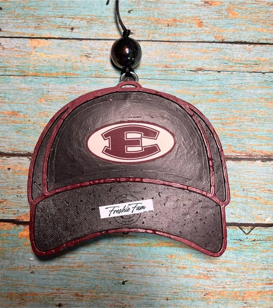 ENNIS BASEBALL CAP-CAN BE CUSTOMIZED WITH NAME/NUMBER