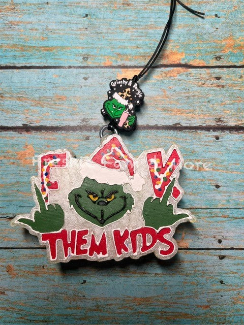 F##K THEM KIDS