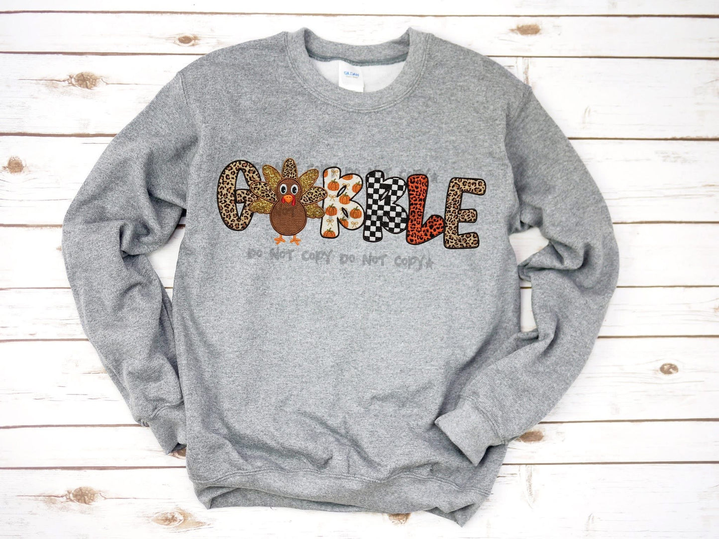 GOBBLE
