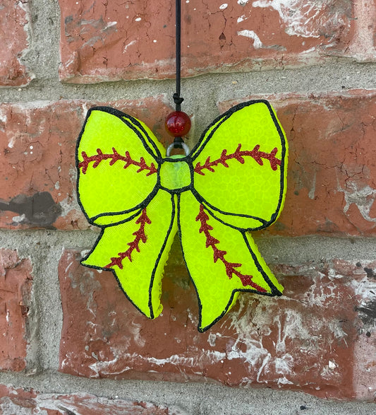 SOFTBALL OR BASEBALL BOW