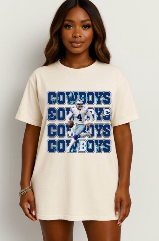 COWBOYS RUNNER