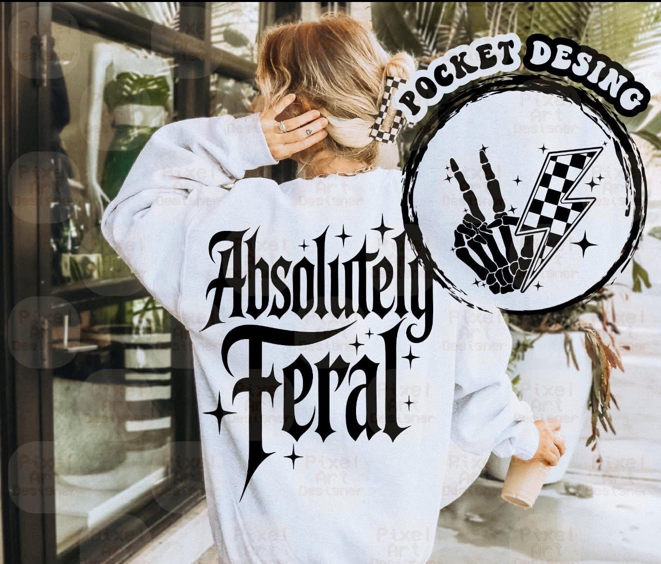 ABSOLUTELY FERAL