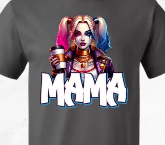 RAINBOW COFFEE MAMA
