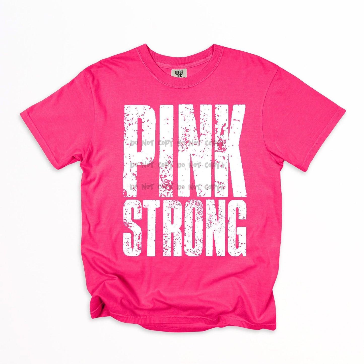 PINK STRONG