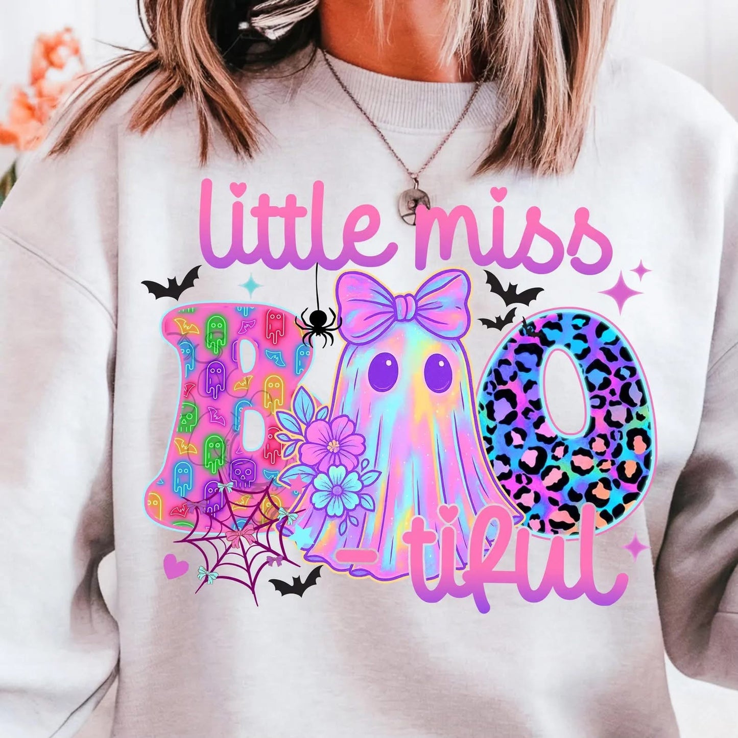 LITTLE MISS BOO