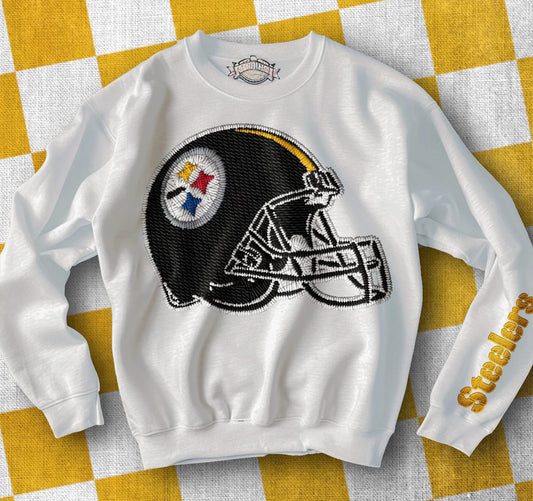 YOUR TEAM HELMET
