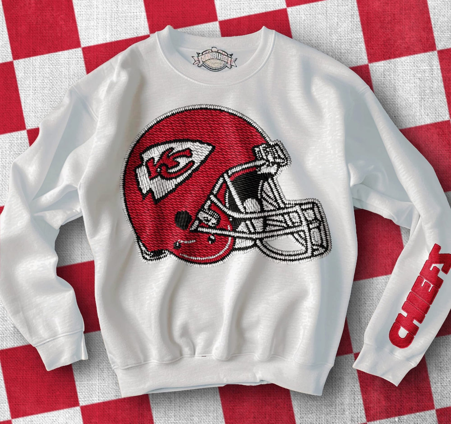 YOUR TEAM HELMET