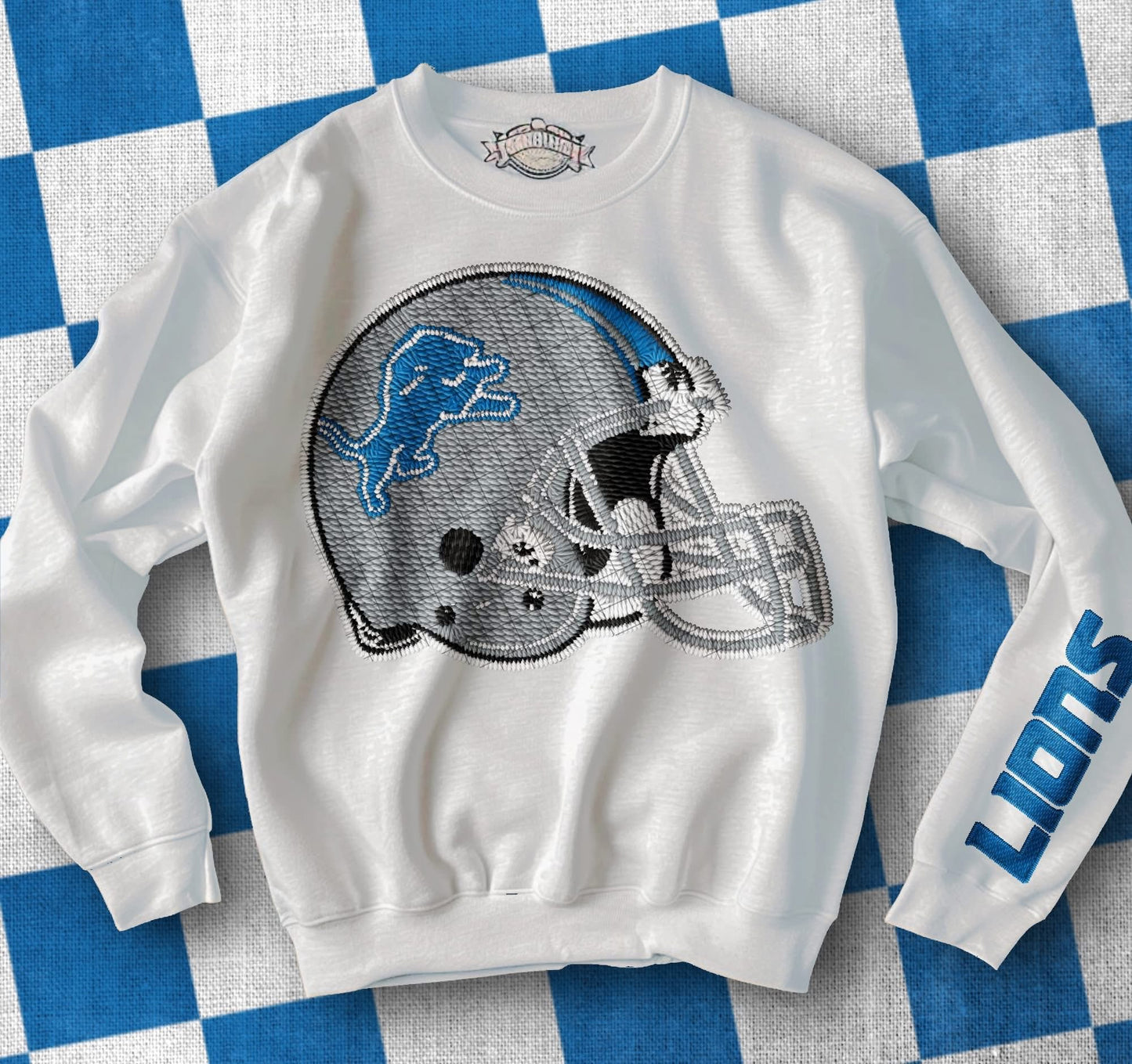 YOUR TEAM HELMET