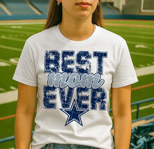 YOUR TEAM BEST MOM/DAD EVER