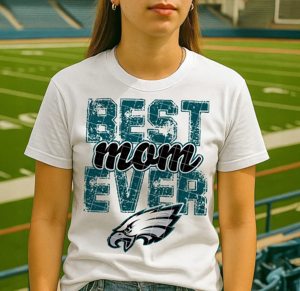 YOUR TEAM BEST MOM/DAD EVER