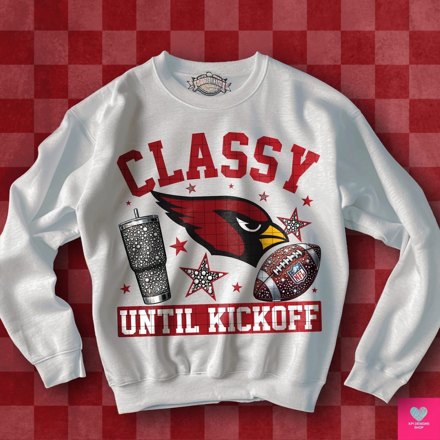 CLASSY UNTIL KICKOFF