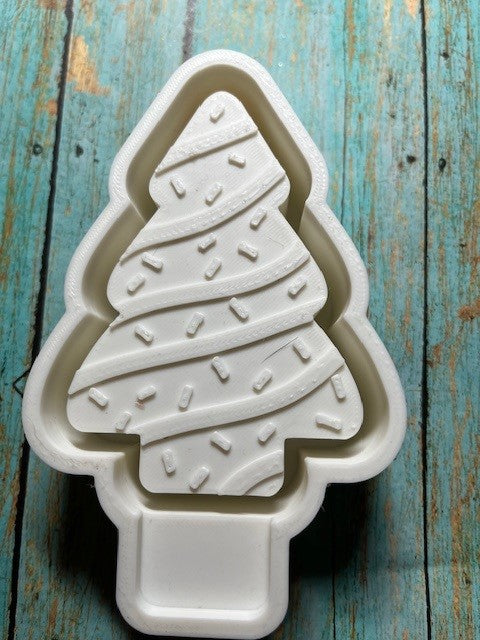 SNACK CAKE - Freshie Mold