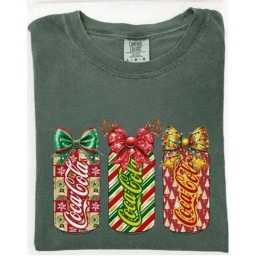 COCA COLA CHRISTMAS