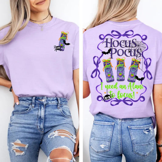 HOCUS POCUS I NEED AN ALANI TO FOCUS