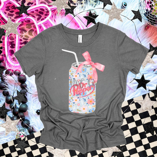 FLOWERY DR PEPPER