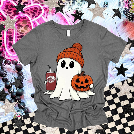 DR PEPPER GHOST