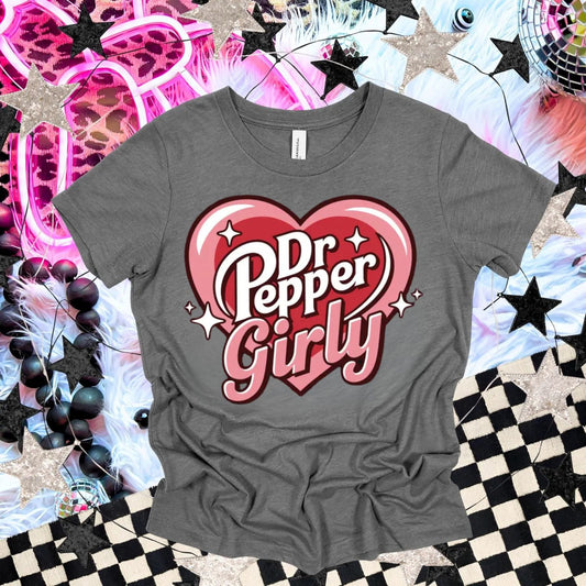 DR PEPPER GIRLY