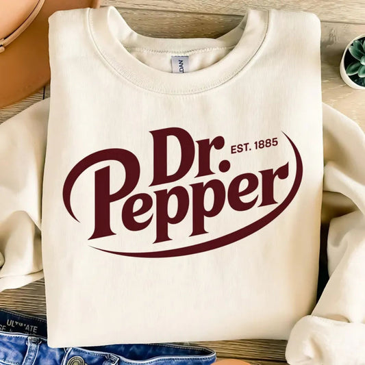 DR PEPPER EST 1885