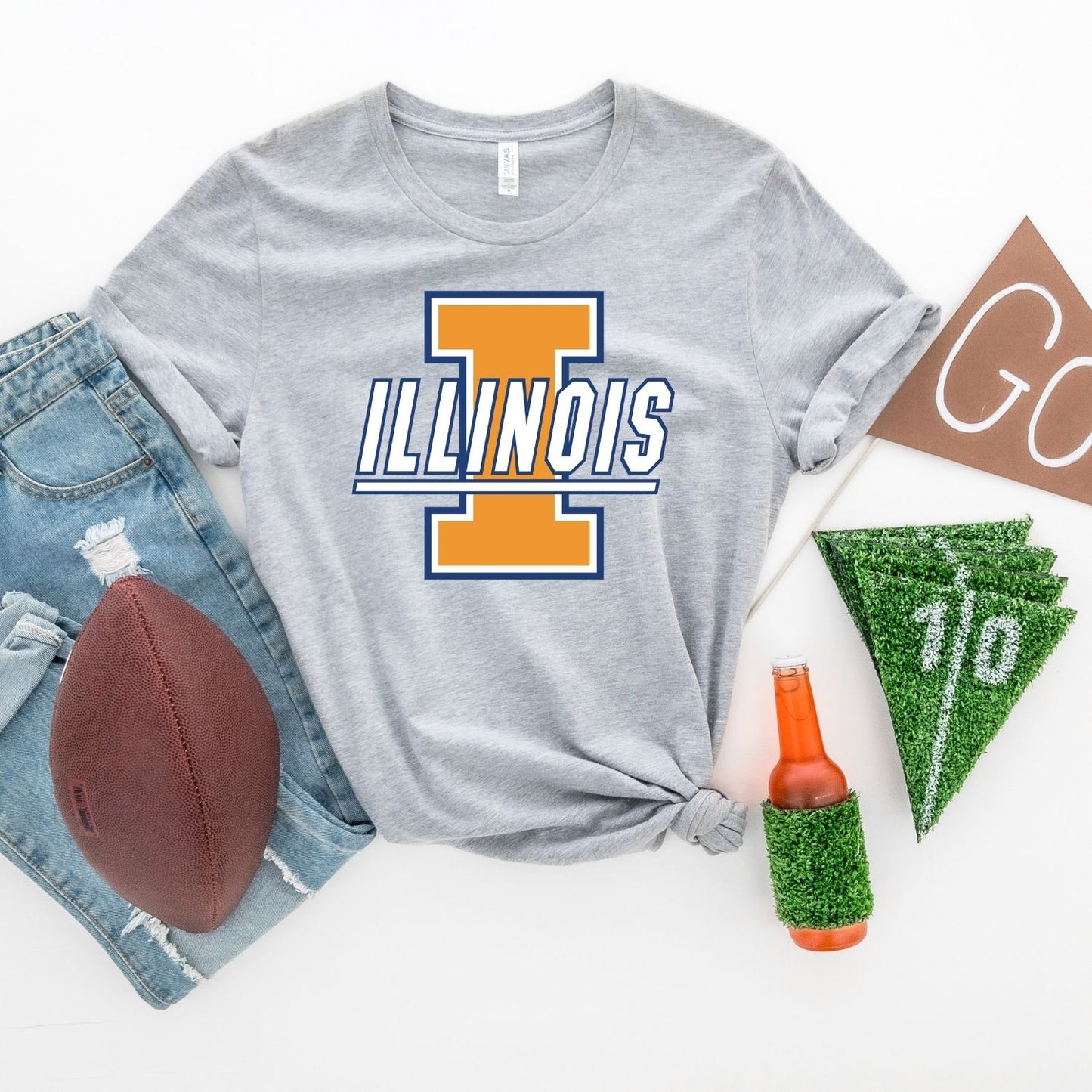 ILLINOIS***CUSTOM FF&M DESIGN***