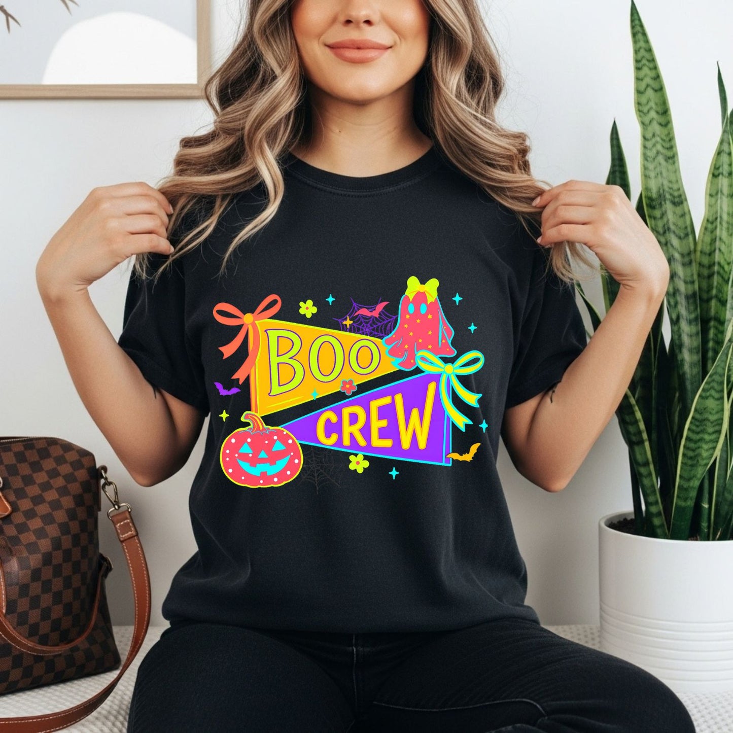 NEON BOO CREW