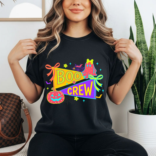 NEON BOO CREW