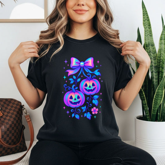 IRIDESCENT PUMPINS