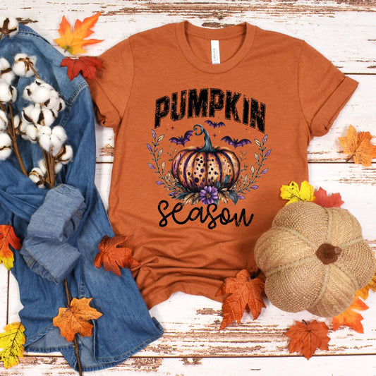PUMPKIN SEASON
