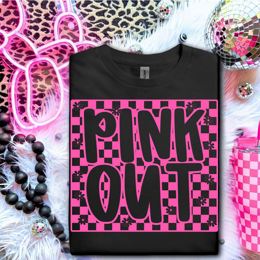 PINK OUT NEON