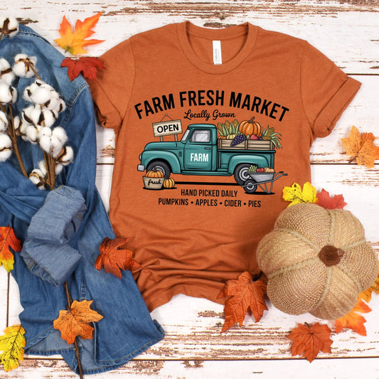 FARM FRESH MARKET