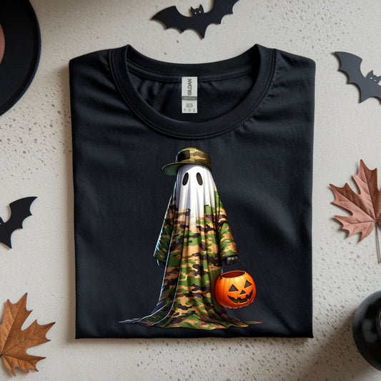 CAMO GHOST